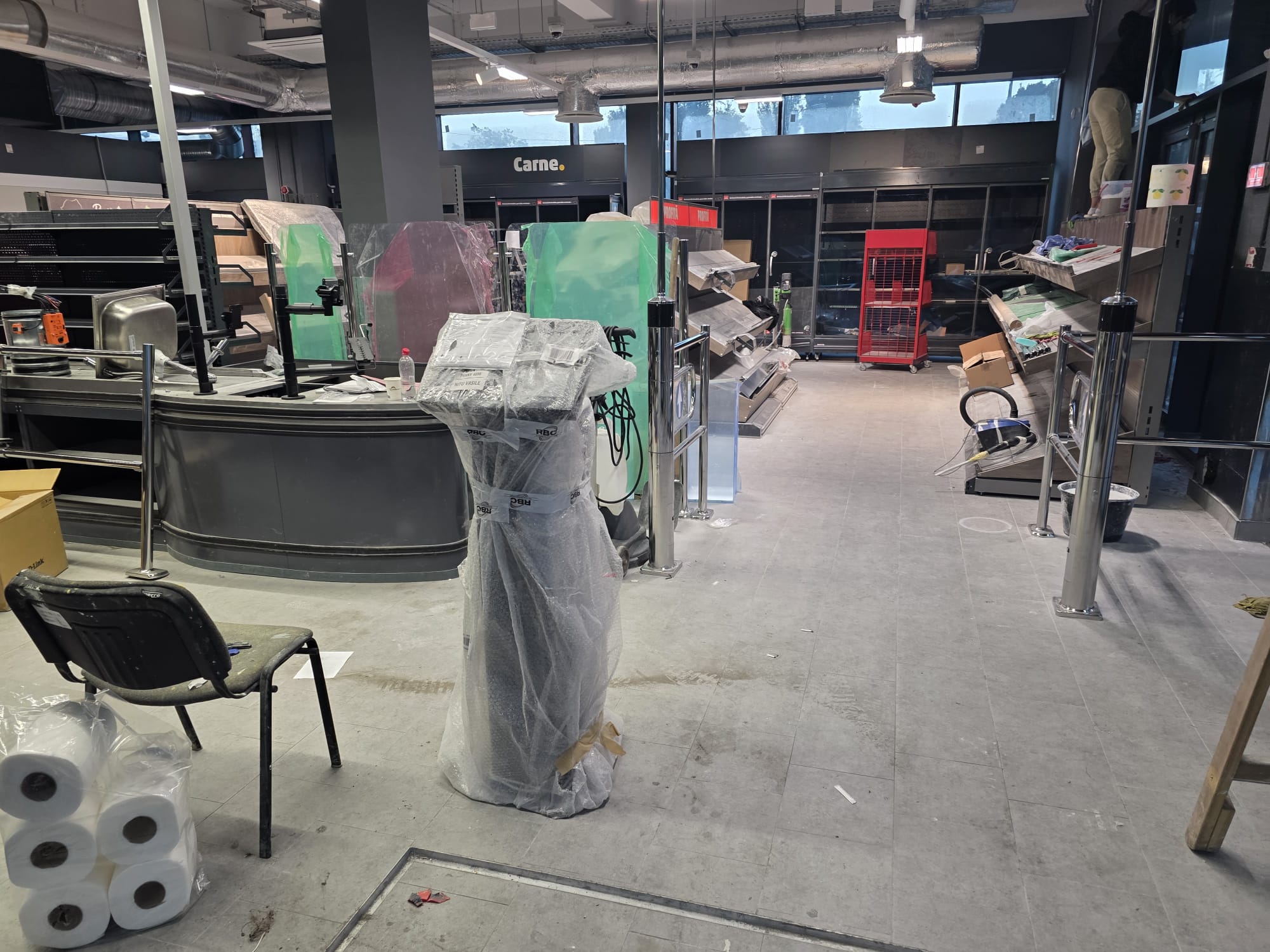 Curatenie Rezidentiala