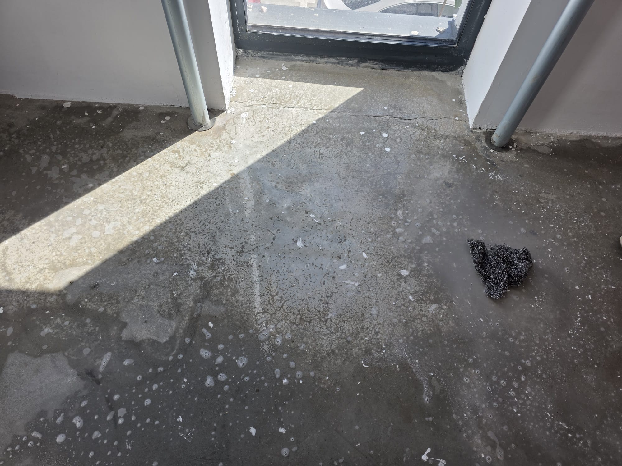 Curatenie Dupa Constructor